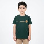 تیشرت پسرانه طرح مدد